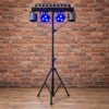 💡 E-Lektron STAGE-BAR – komplette Lichtanlage für Deine Party